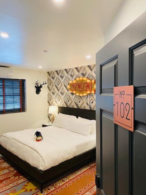 The Creekstone Hotel Idyllwild Exterior foto