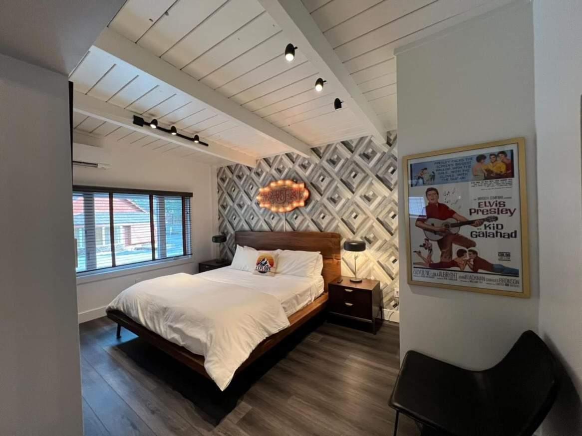 The Creekstone Hotel Idyllwild Exterior foto