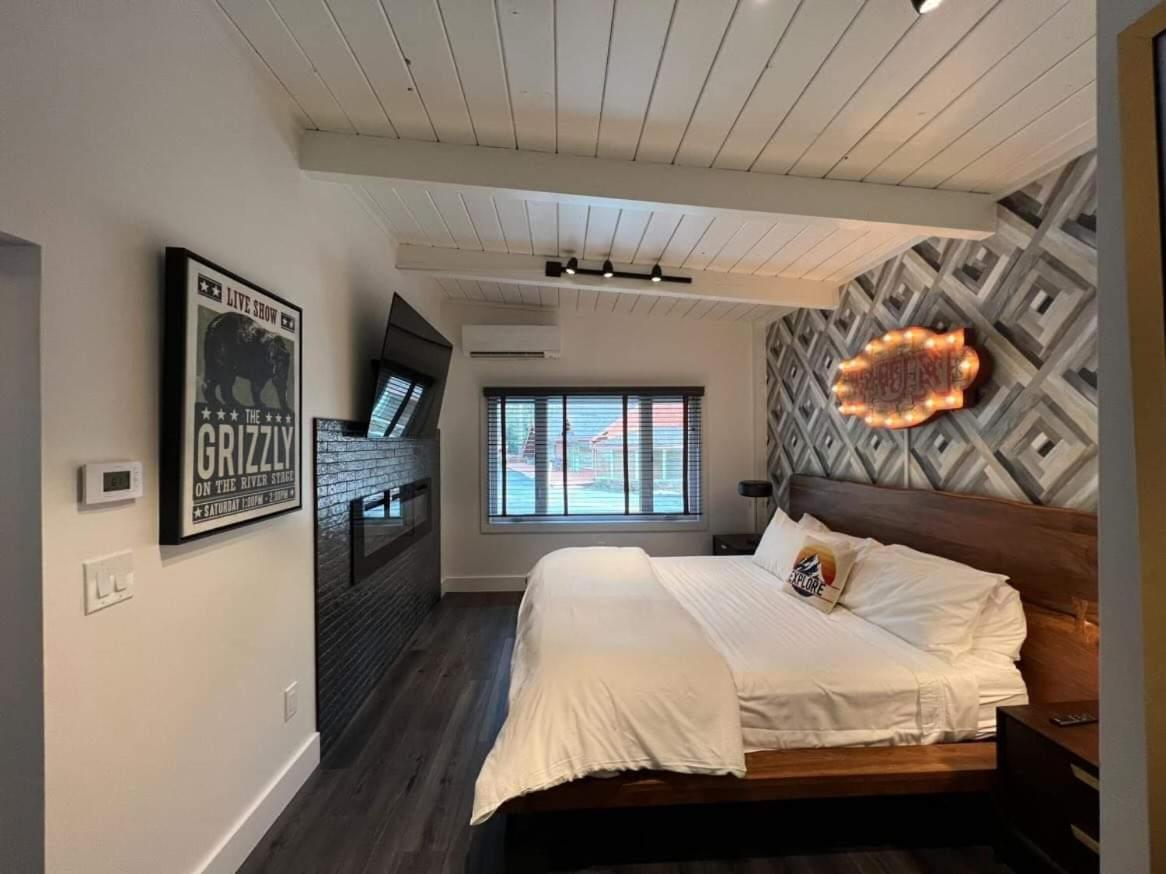 The Creekstone Hotel Idyllwild Exterior foto