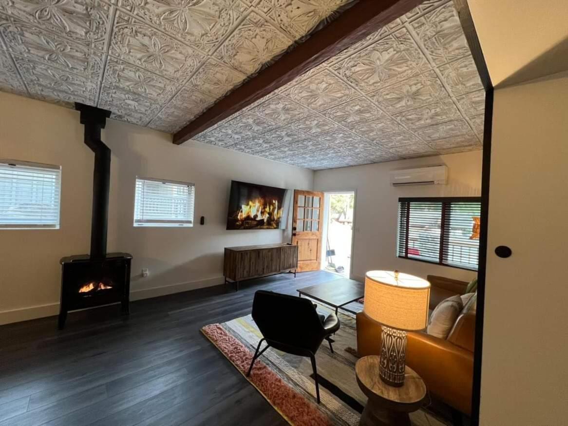 The Creekstone Hotel Idyllwild Exterior foto