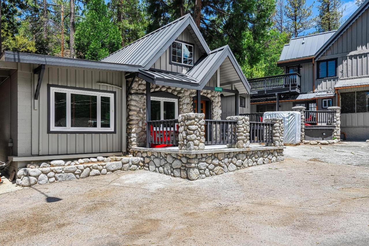 The Creekstone Hotel Idyllwild Exterior foto