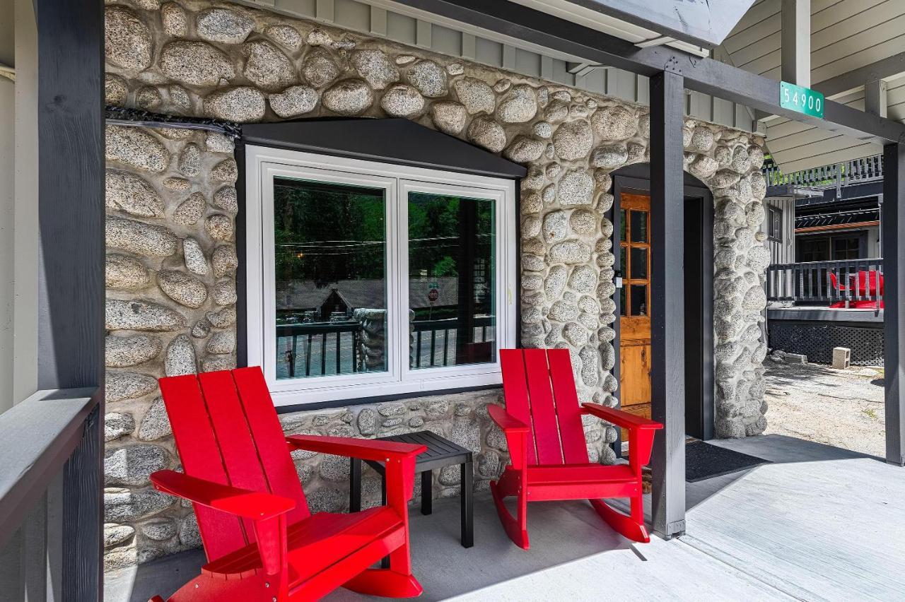 The Creekstone Hotel Idyllwild Exterior foto
