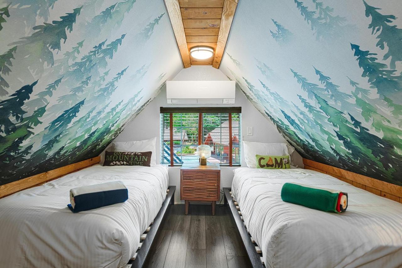 The Creekstone Hotel Idyllwild Exterior foto