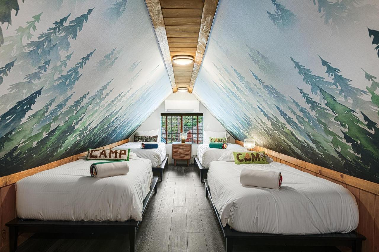 The Creekstone Hotel Idyllwild Exterior foto